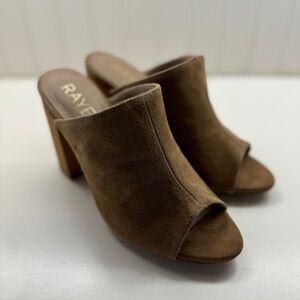 RAYE LEIGHTON TAN SIZE 37